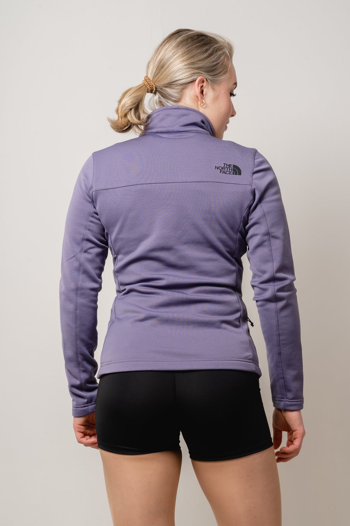 W Knapsack Fleece Jacket - Lunar Slate