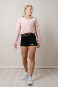W Training Short - Tnf Black