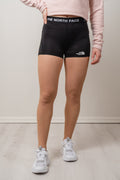 W Training Short - Tnf Black