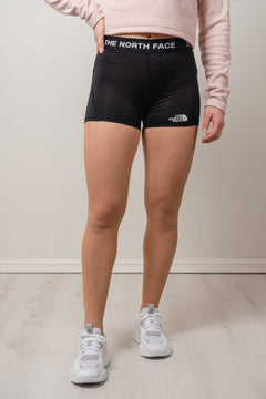 W Training Short - Tnf Black