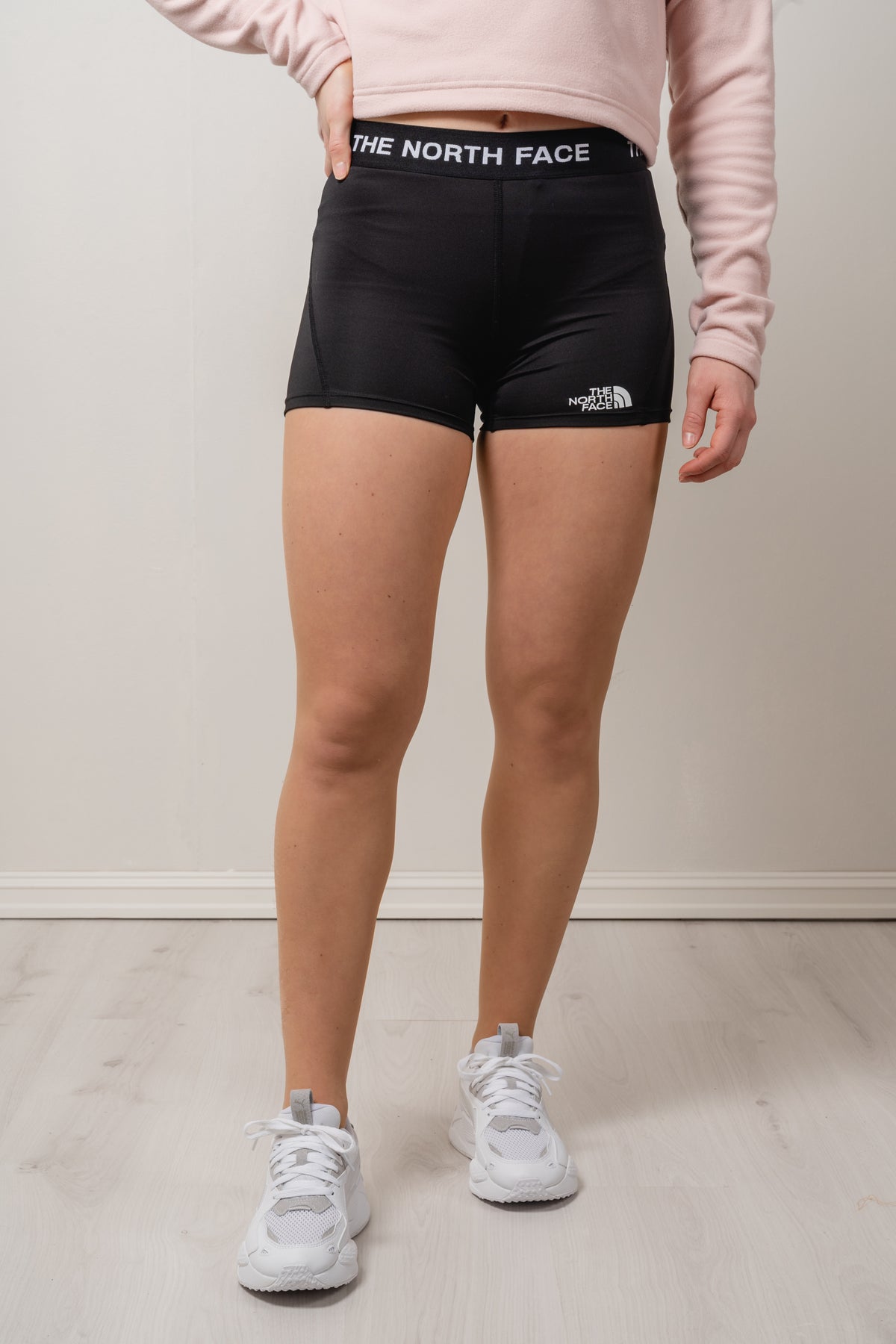 W Training Short - Tnf Black