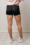W Training Short - Tnf Black