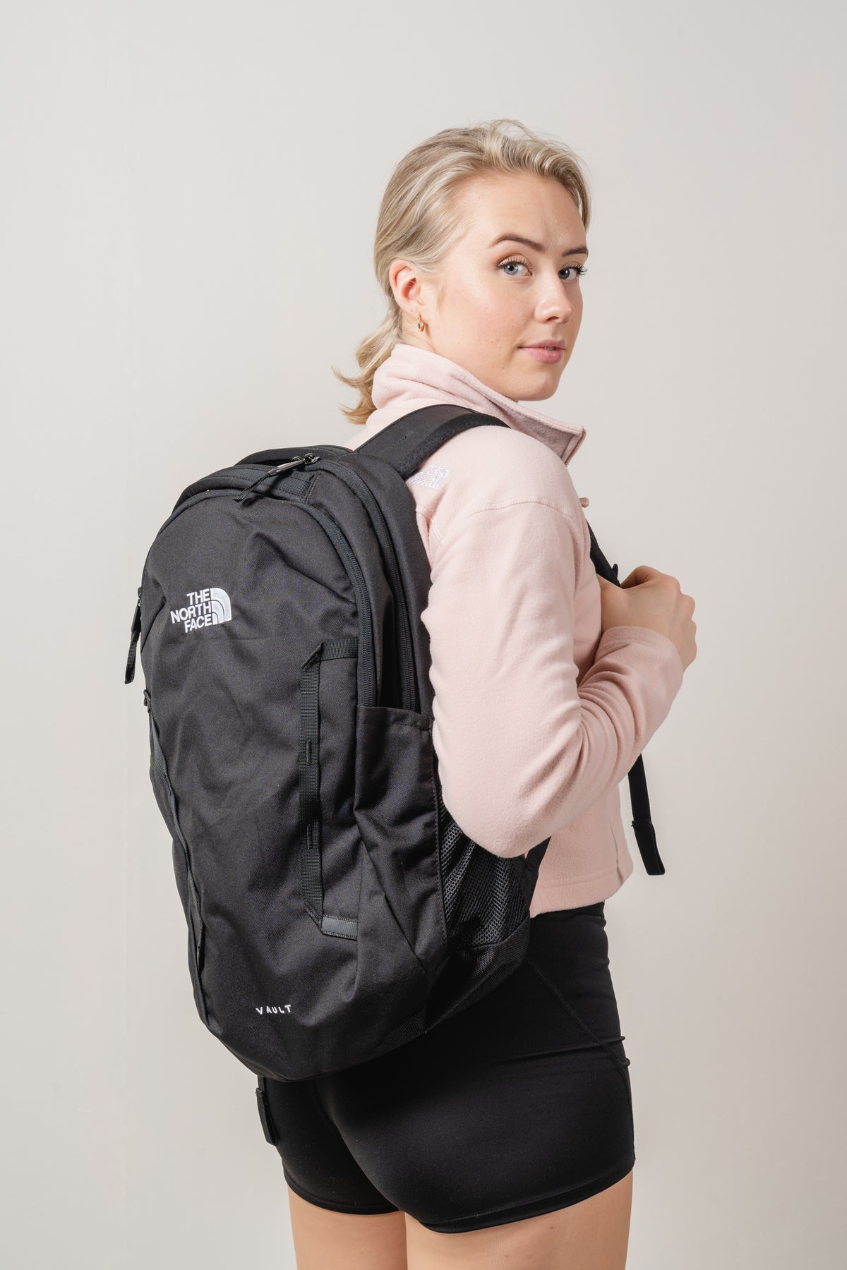 W Vault Backpack - Tnf Black