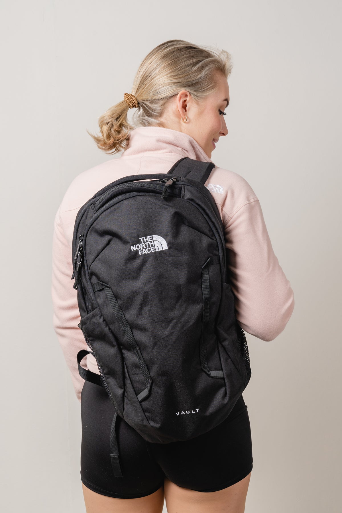 W Vault Backpack - Tnf Black