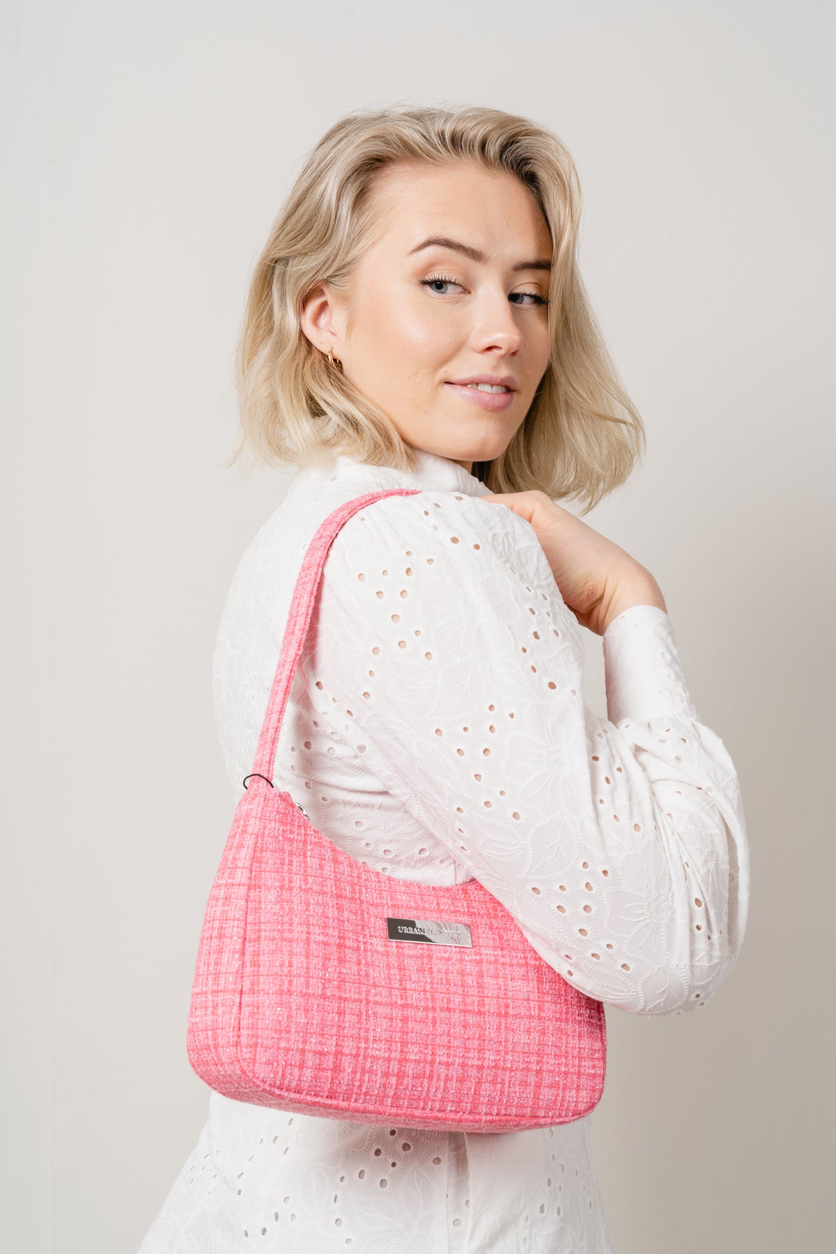 Nice Handbag - Pink