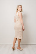 Serena Dress - Sand