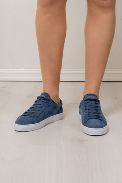 Spin Suede - Slateblue