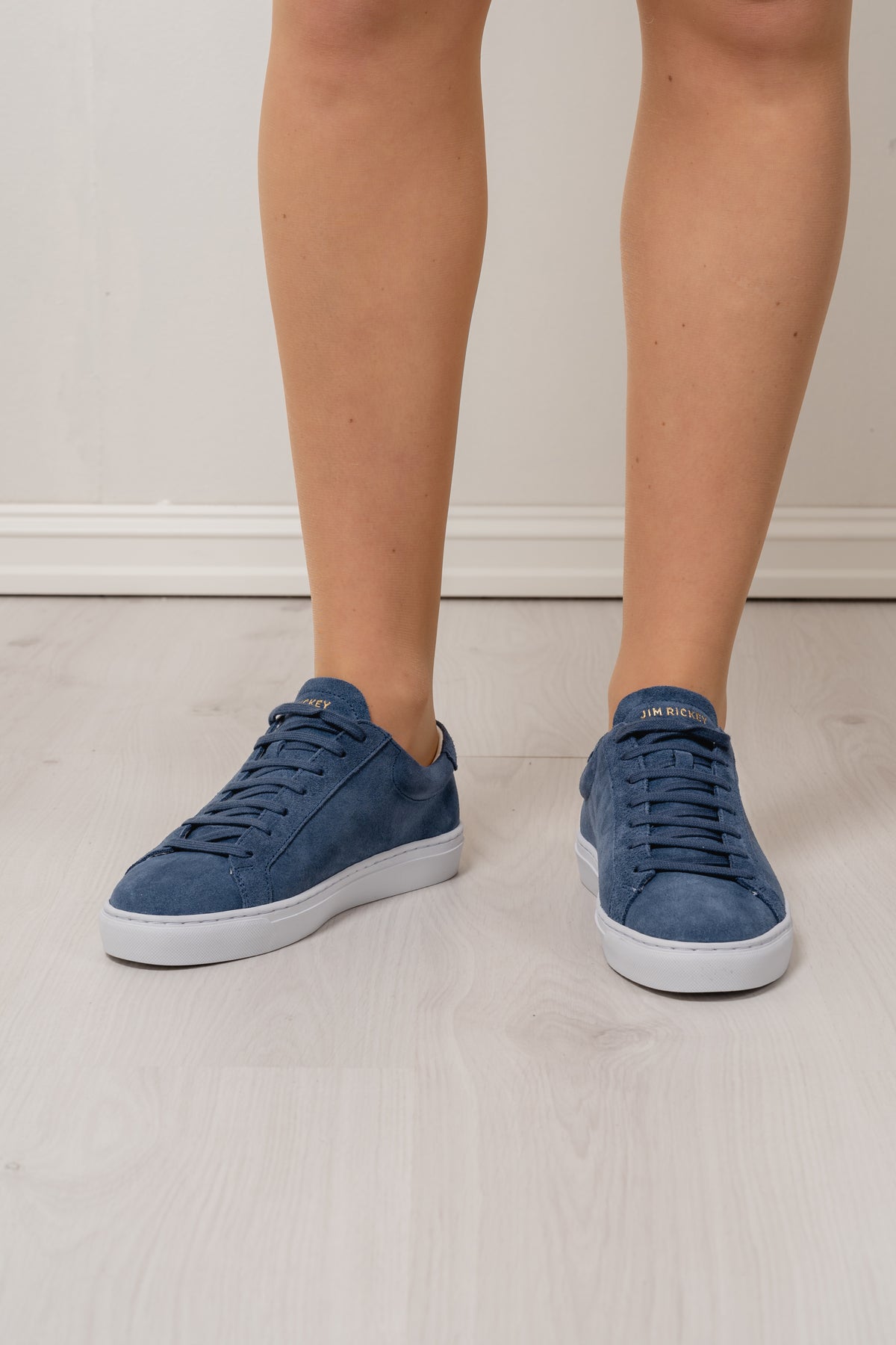 Spin Suede - Slateblue
