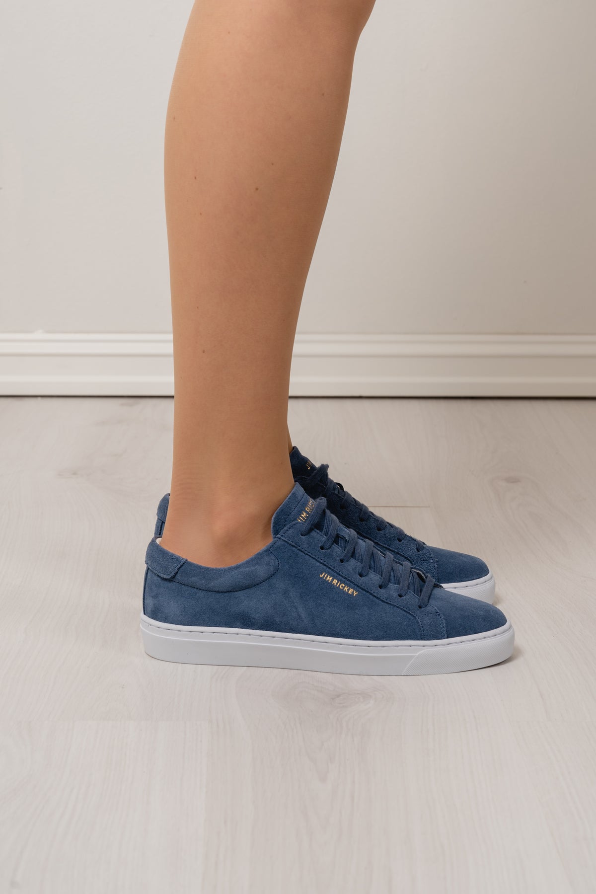 Spin Suede - Slateblue