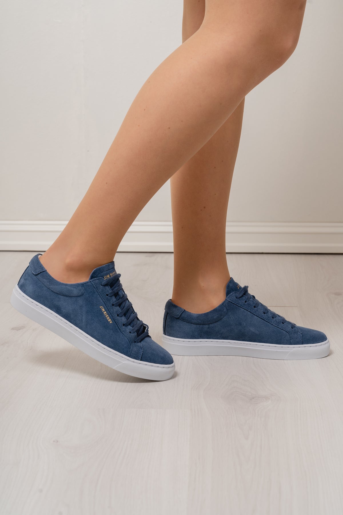 Spin Suede - Slateblue
