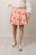 Bonnie Skirt - Pink
