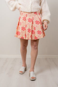 Bonnie Skirt - Pink