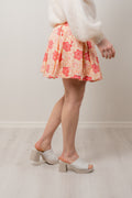 Bonnie Skirt - Pink