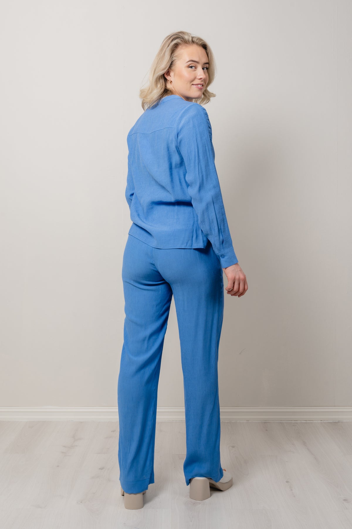 Asta 1 - Marina Blue