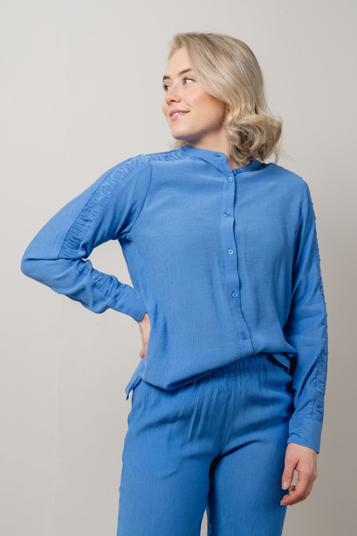 Asta 2 - Marina Blue