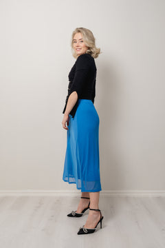 Leonie Skirt  - Super Sonic