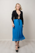 Leonie Skirt  - Super Sonic