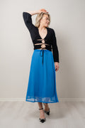 Leonie Skirt  - Super Sonic