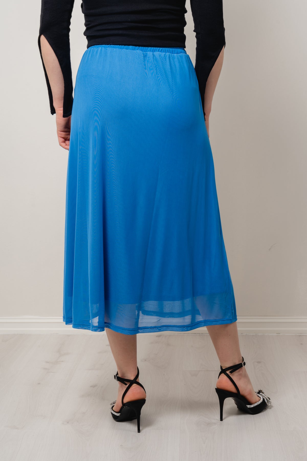 Leonie Skirt  - Super Sonic