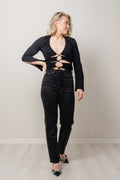 Wanted Knit - Black