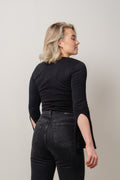 Wanted Knit - Black