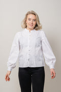 Liliana Shirt - Bright White