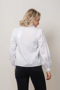 Liliana Shirt - Bright White