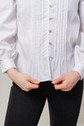 Liliana Shirt - Bright White