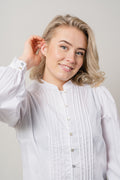 Liliana Shirt - Bright White