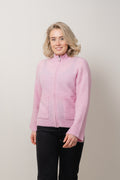 Lisanora Hope Cardigan - Pink Lavender