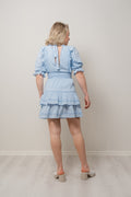 Katia Dress - Powder Blue