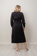 Karrie Ladonna Dress - Svart