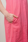 KikoIW Yanca Dress - Pink Rose