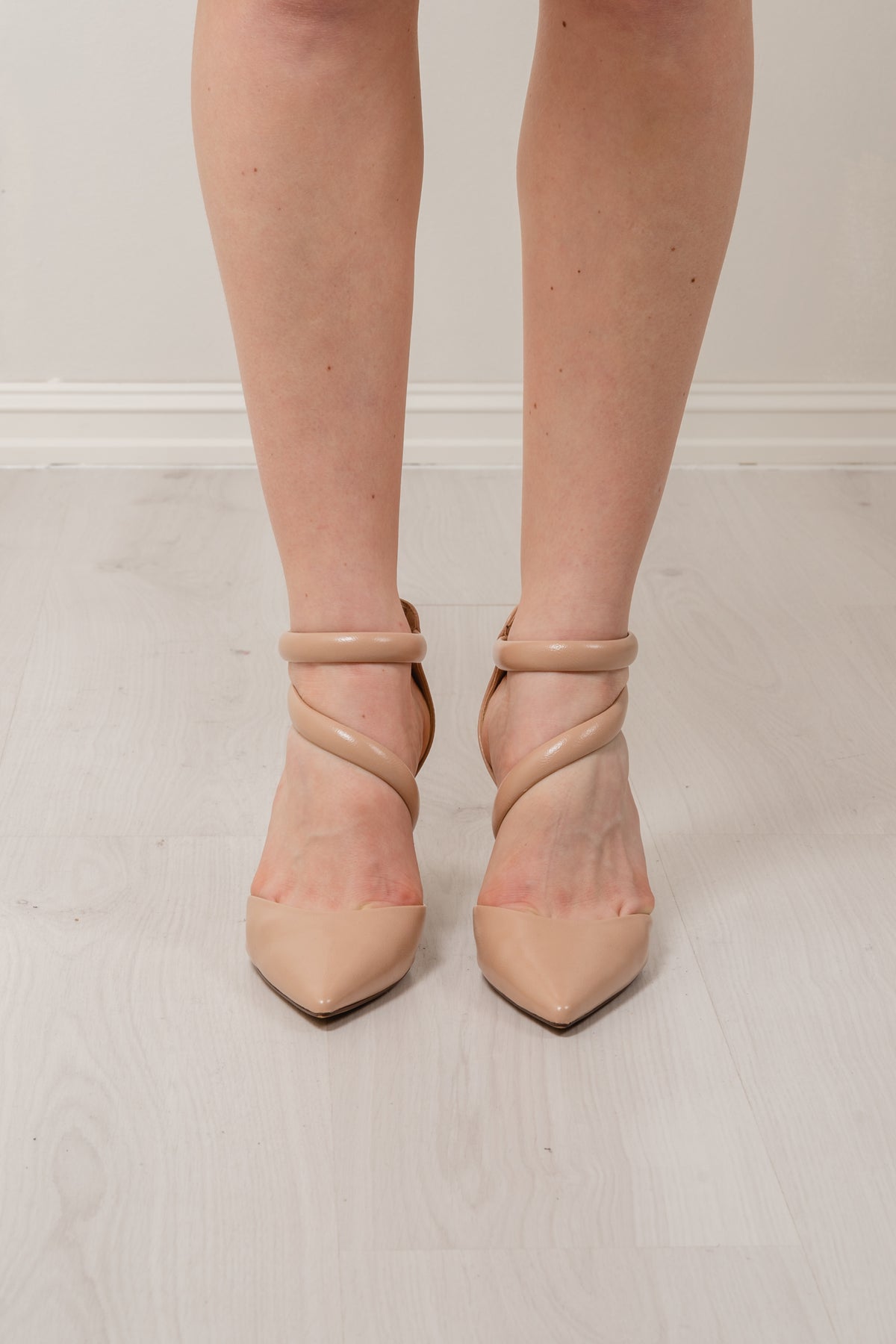 Desder Strap - Nude
