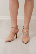 Desder Strap - Nude