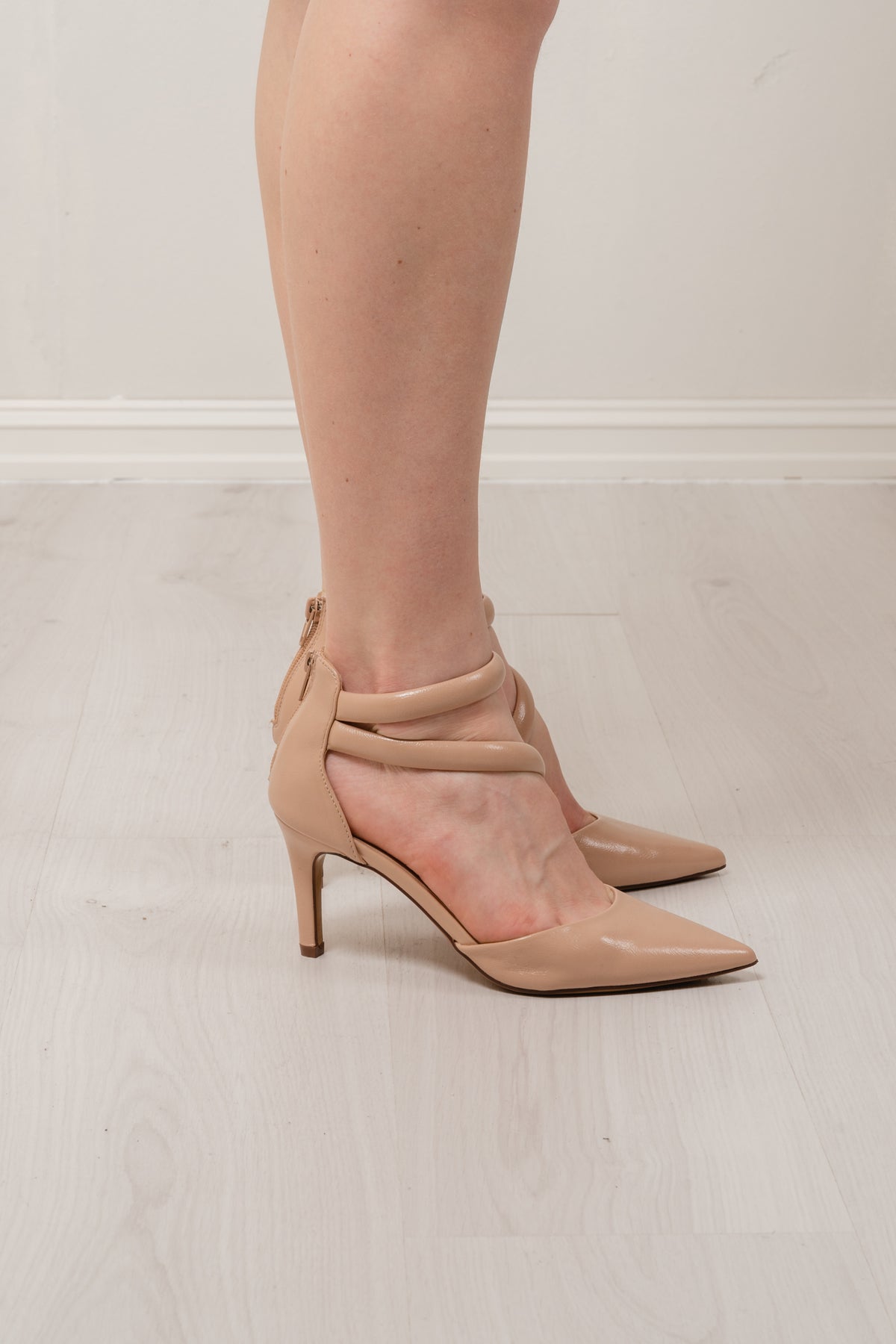 Desder Strap - Nude