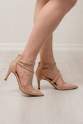 Desder Strap - Nude
