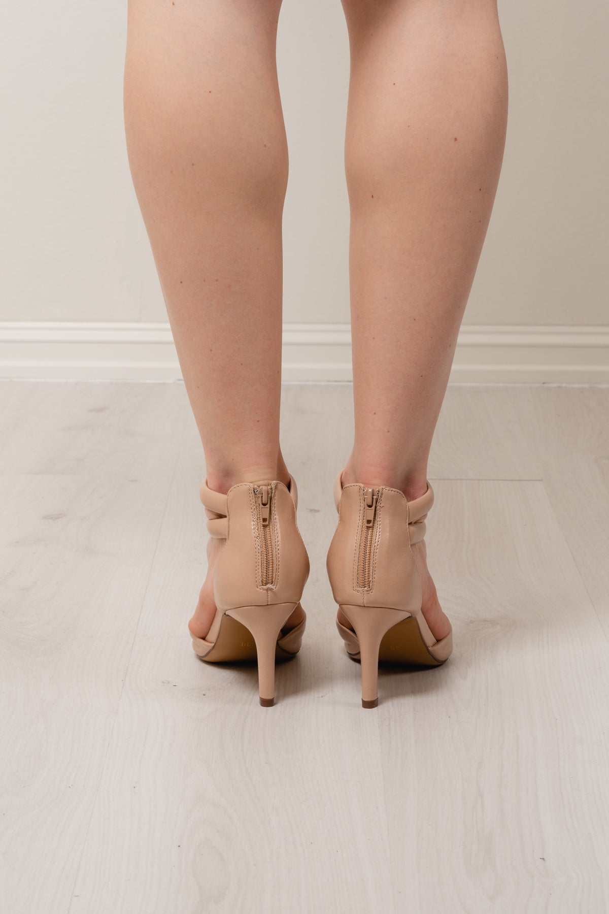 Desder Strap - Nude