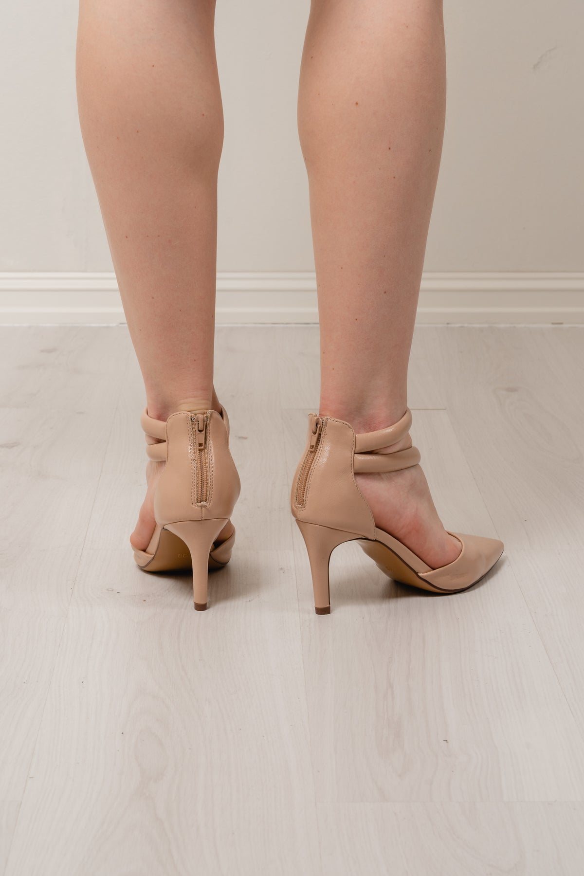 Desder Strap - Nude