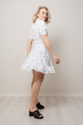 Mira Dress - Blue