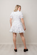 Mira Dress - Blue