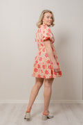 Bianca Dress - Pink