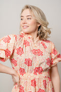 Bianca Dress - Pink