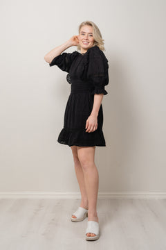 Leandra Dress - Black