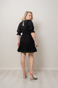Leandra Dress - Black