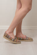 Biaannabel Basic Espadrilles Woven - Amarillo