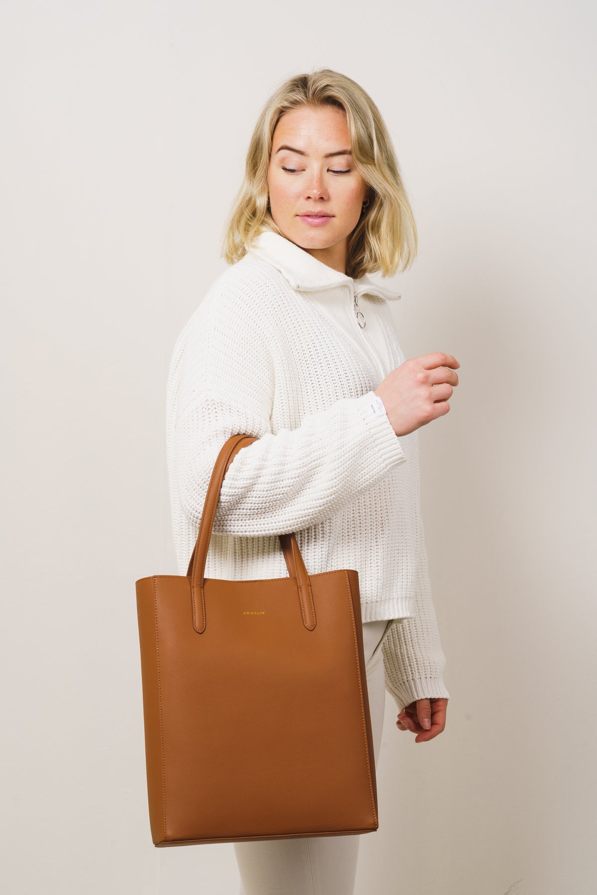 Ann Mini - Cognac
