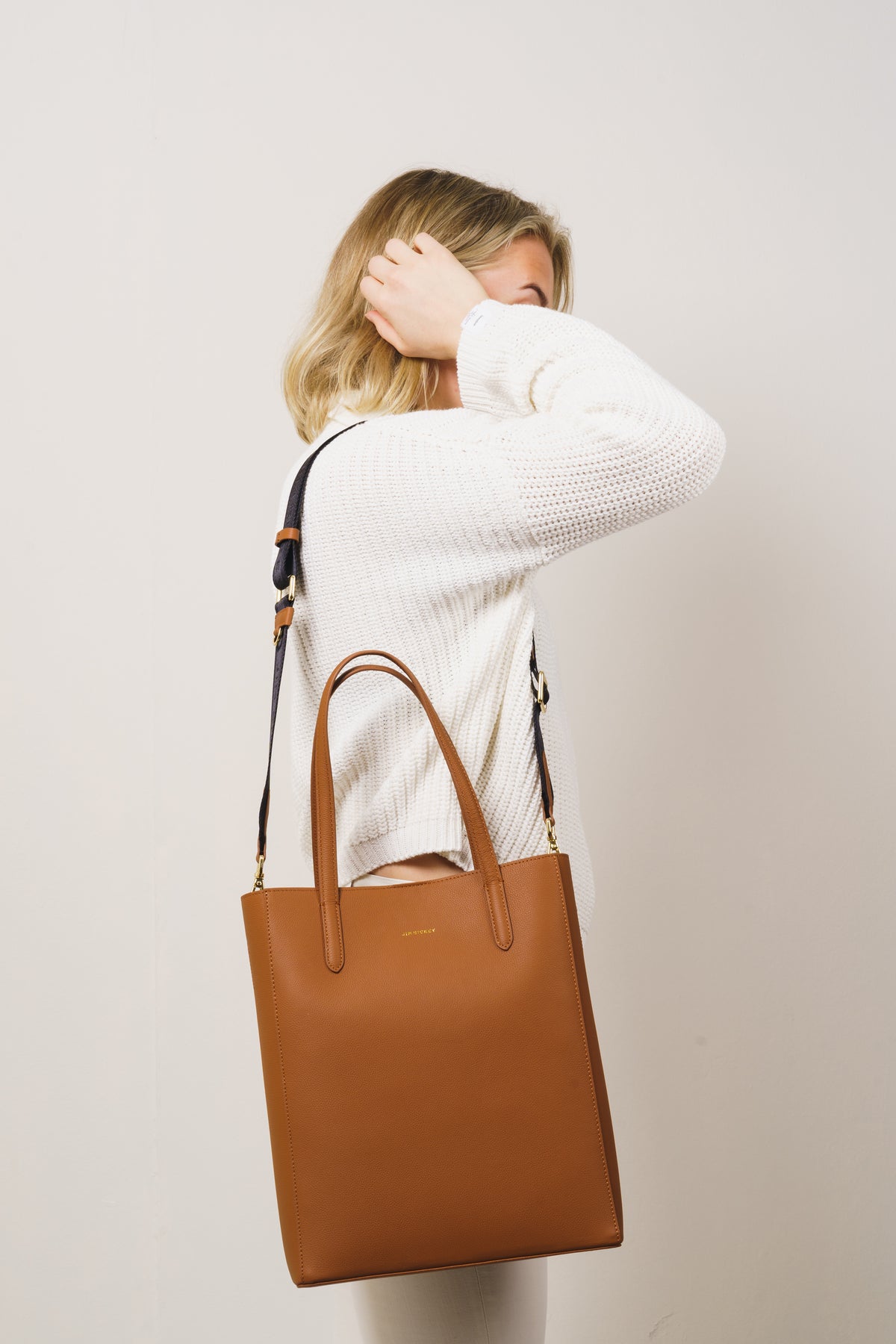 Ann Mini - Cognac