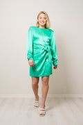 Fame Dress Reb - Green
