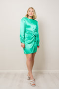 Fame Dress Reb - Green